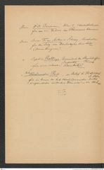 k.k. naturhistorisches Hofmuseum, Intendanzakten 1885-1896 (Hauer), Aktenzahl Z.23-33/1894, Seite 2